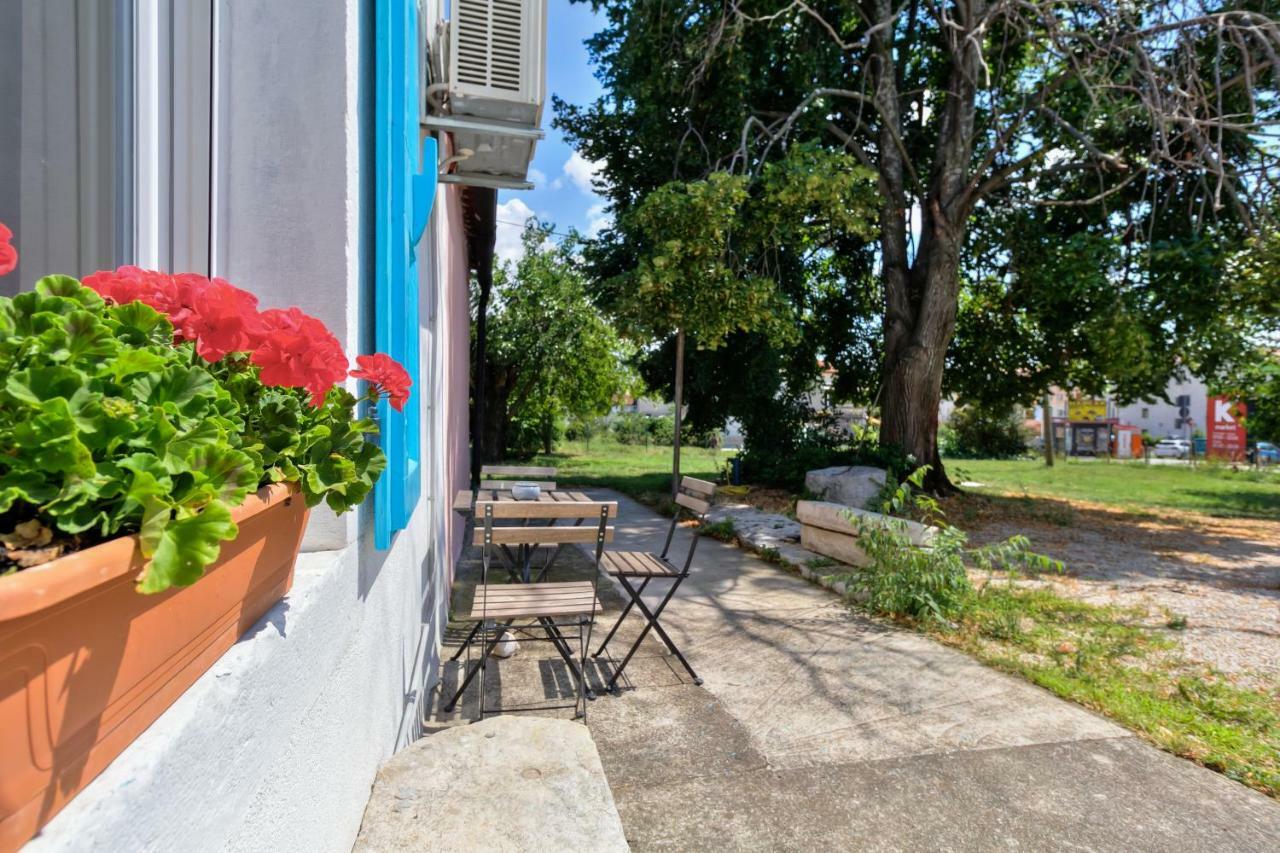 Apartmani Anna Umag Exteriör bild