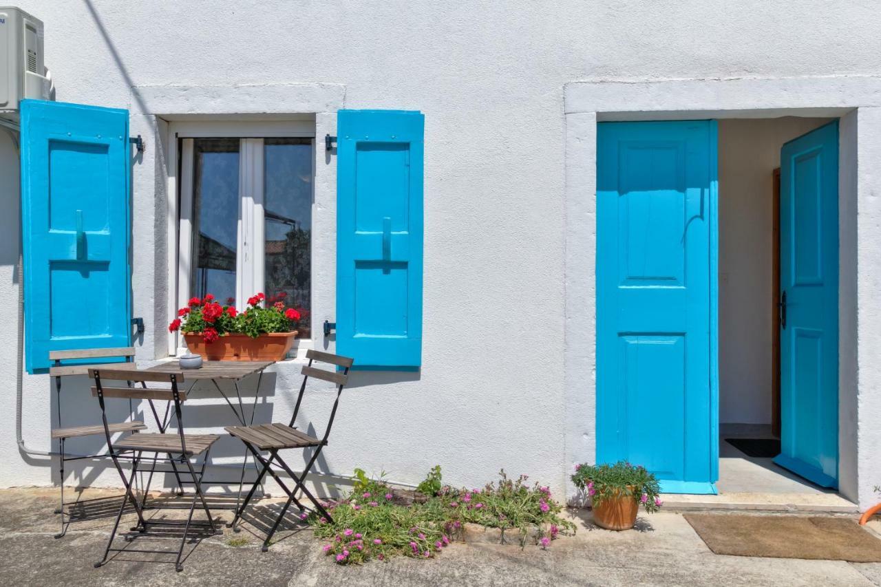 Apartmani Anna Umag Exteriör bild